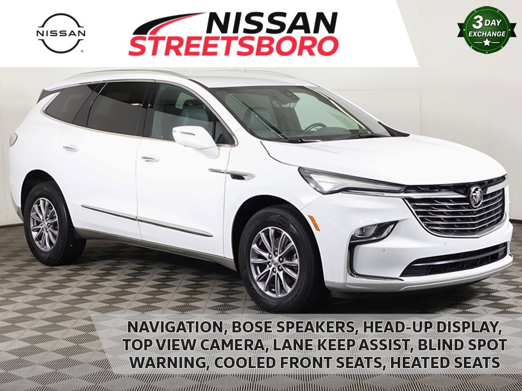 Used 2024 Buick Enclave Premium