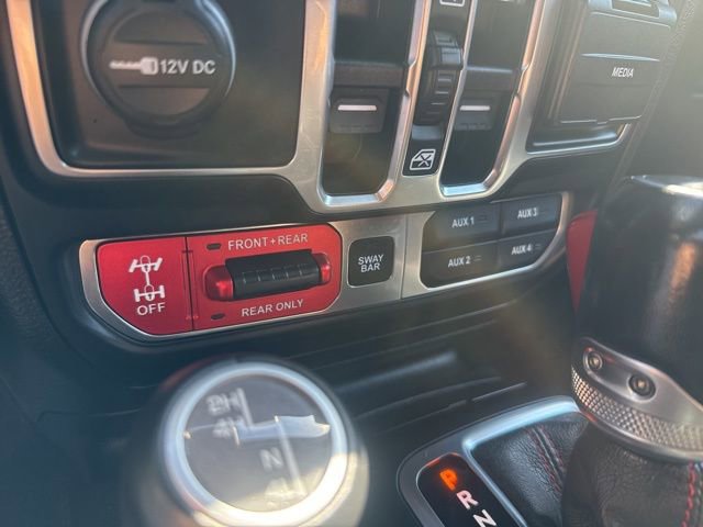 Certified 2020 Jeep Wrangler Unlimited Rubicon w/ Quick Order Package 28Y Recon image 22
