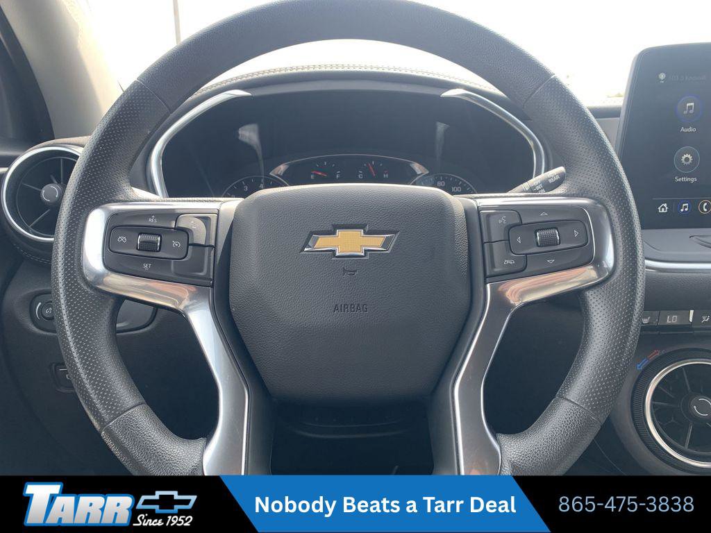Used 2024 Chevrolet Blazer LT w/ Convenience Package FWD image 10