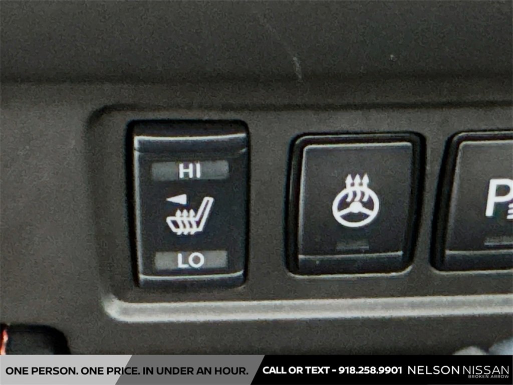 New 2026 Nissan Frontier PRO-4X w/ Pro Premium Package image 21