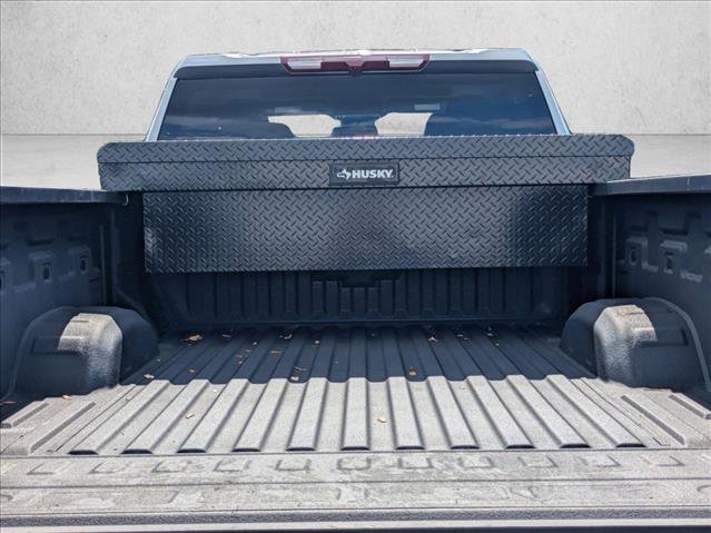 Used 2025 Chevrolet Silverado 2500 LT w/ Trail Boss Package AWD/4WD image 6