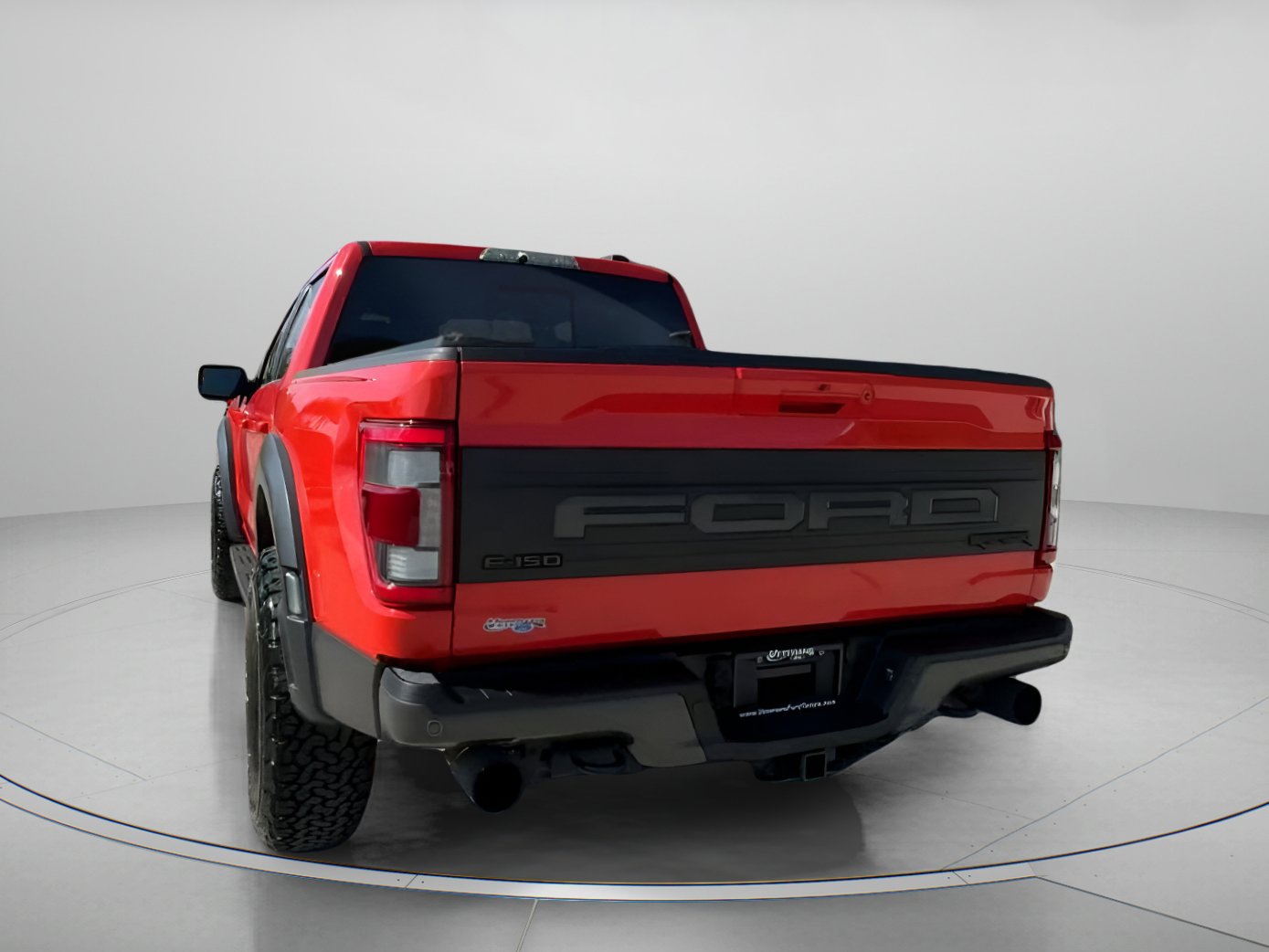 Certified 2021 Ford F150 Raptor w/ Equipment Group 801A High image 21