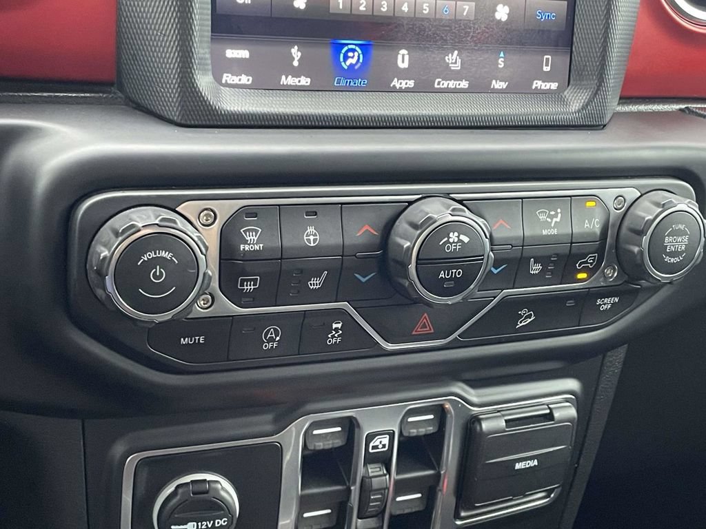 Certified 2019 Jeep Wrangler Unlimited Rubicon AWD/4WD image 39