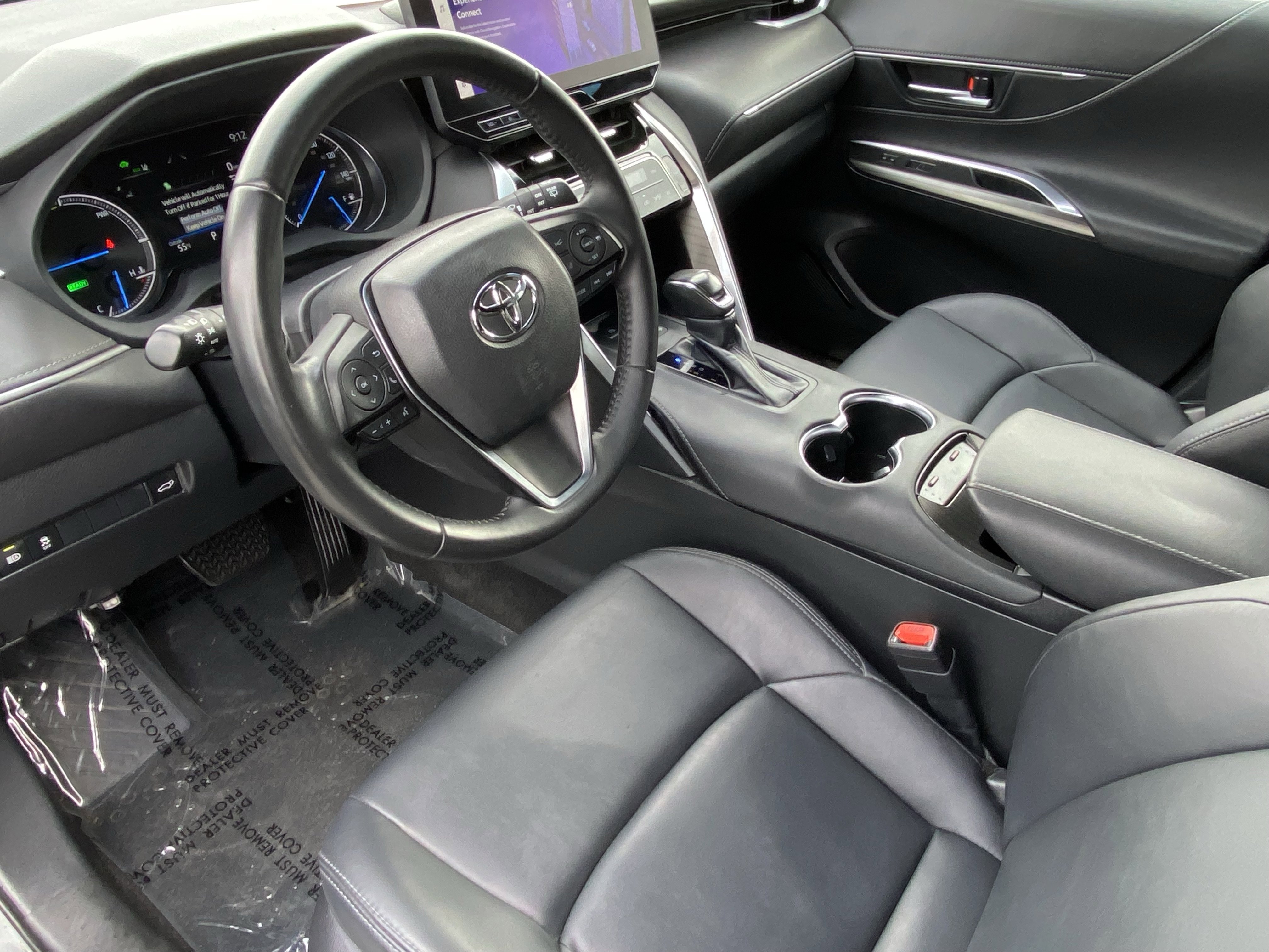 Certified 2024 Toyota Venza Nightshade image 27