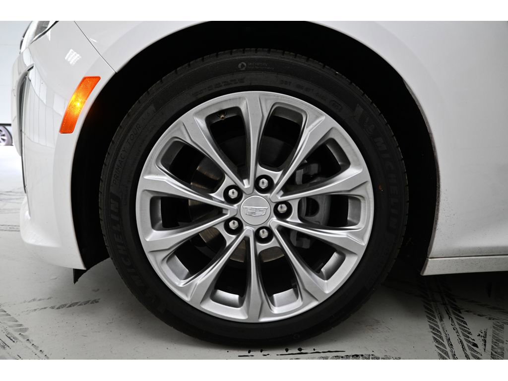 Used 2024 Cadillac CT5 Premium Luxury RWD image 24