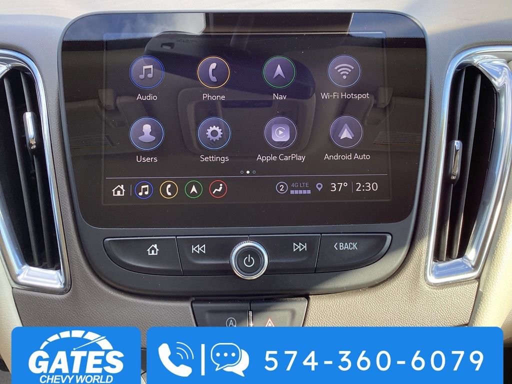 Used 2024 Chevrolet Malibu LT image 3