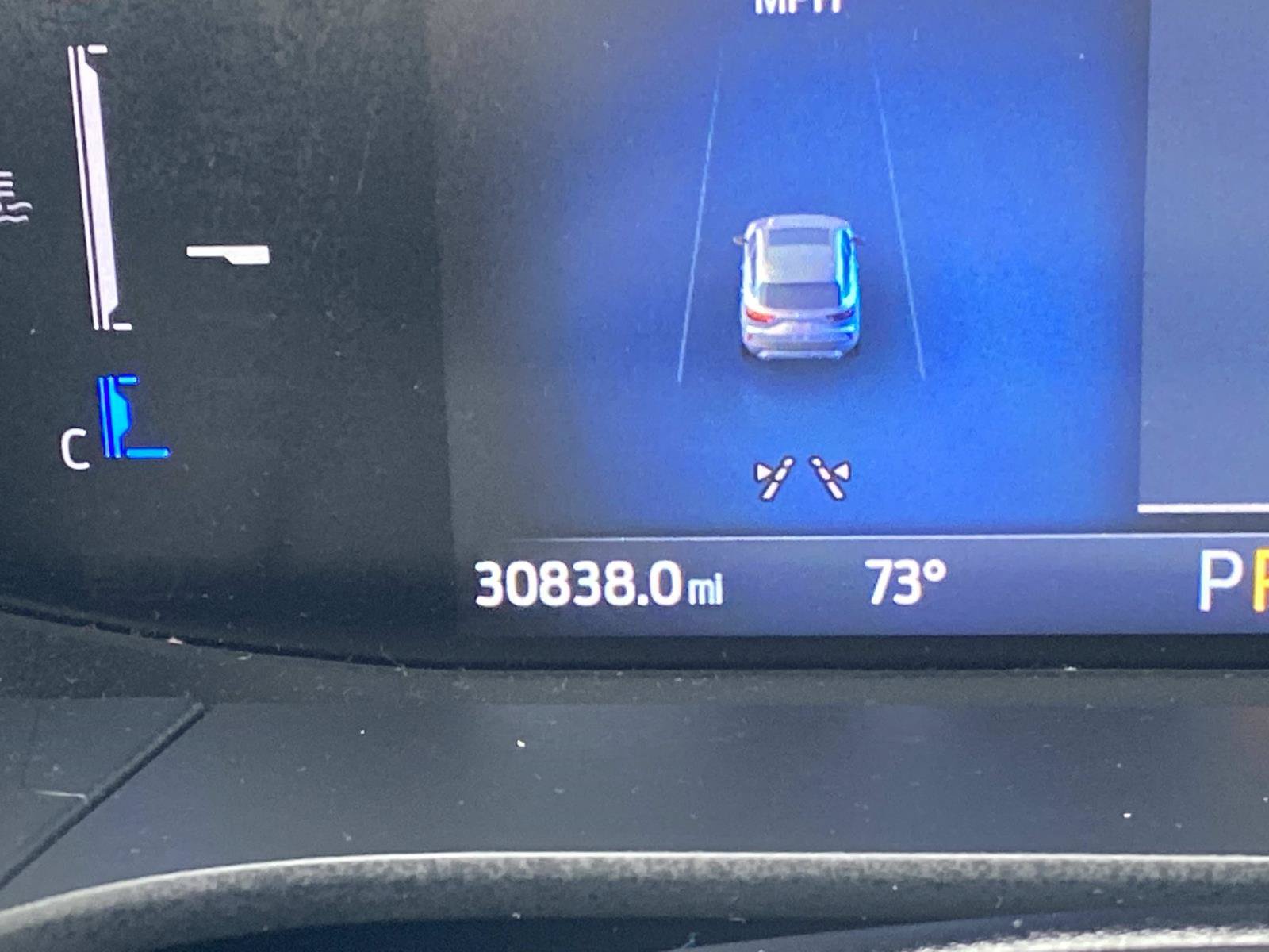 Used 2025 Ford Escape Active FWD image 27