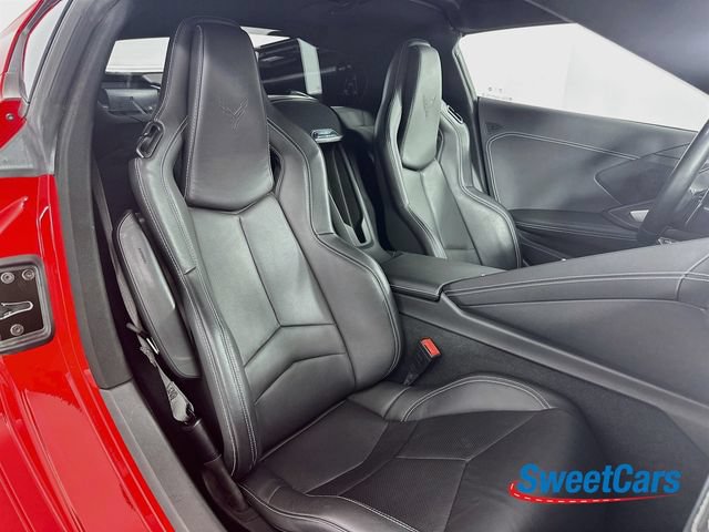 Used 2021 Chevrolet Corvette Stingray Coupe w/ Z51 Performance Package RWD image 12