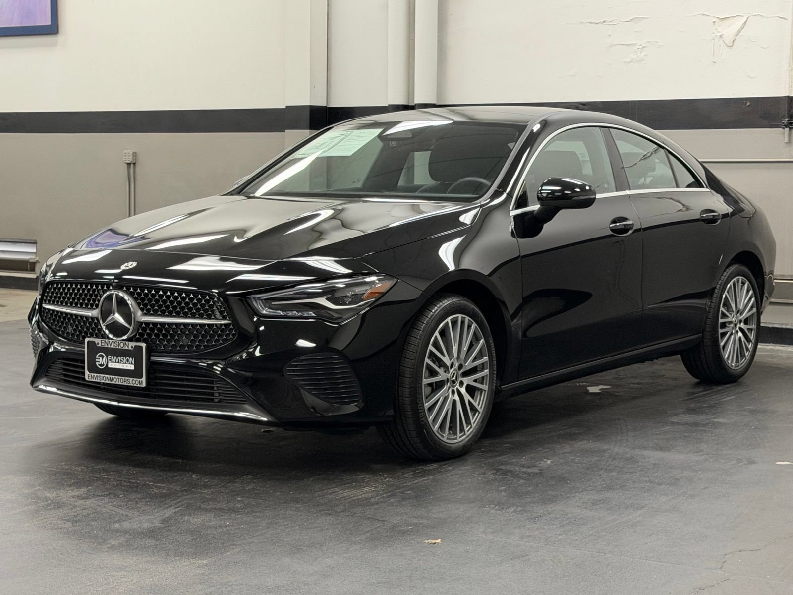 Certified 2026 Mercedes-Benz CLA 250 image 6