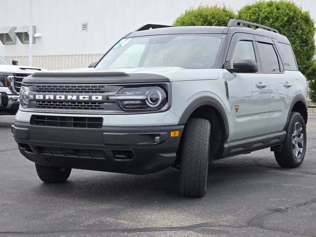 Used 2024 Ford Bronco Sport Badlands w/ Premium Package AWD/4WD image 19
