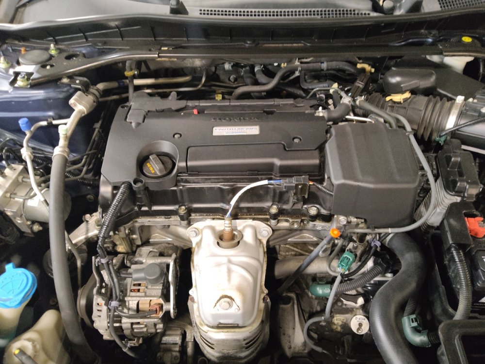 Used 2016 Honda Accord EX image 30