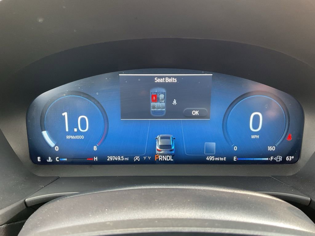 Used 2024 Ford Escape Active w/ Tech Pack #2 image 14
