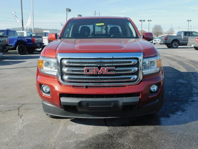 Used 2016 GMC Canyon SLE w/ SLE Convenience Package image 3