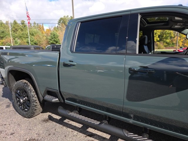 New 2025 Chevrolet Silverado 3500 LTZ w/ Trail Boss Package image 11