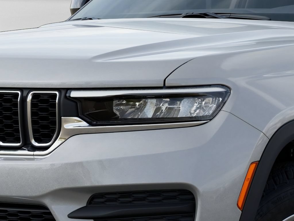 New 2026 Jeep Grand Cherokee Laredo X AWD/4WD image 12