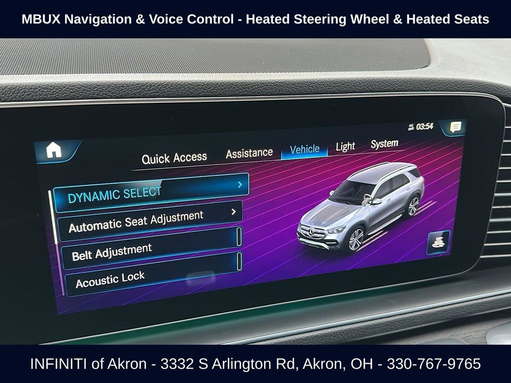 Used 2021 Mercedes-Benz GLE 350 4MATIC image 61