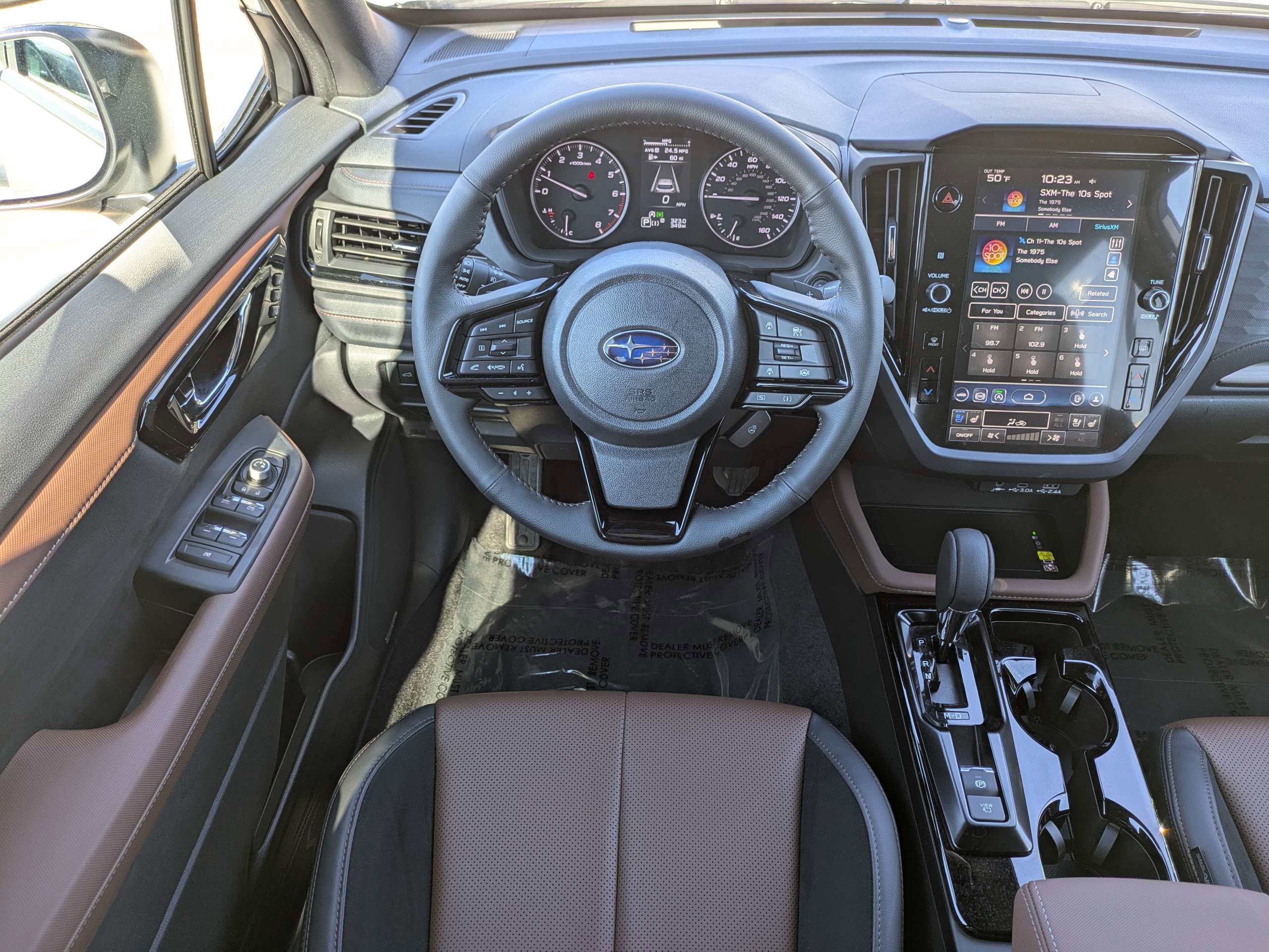 Certified 2026 Subaru Forester Touring image 17