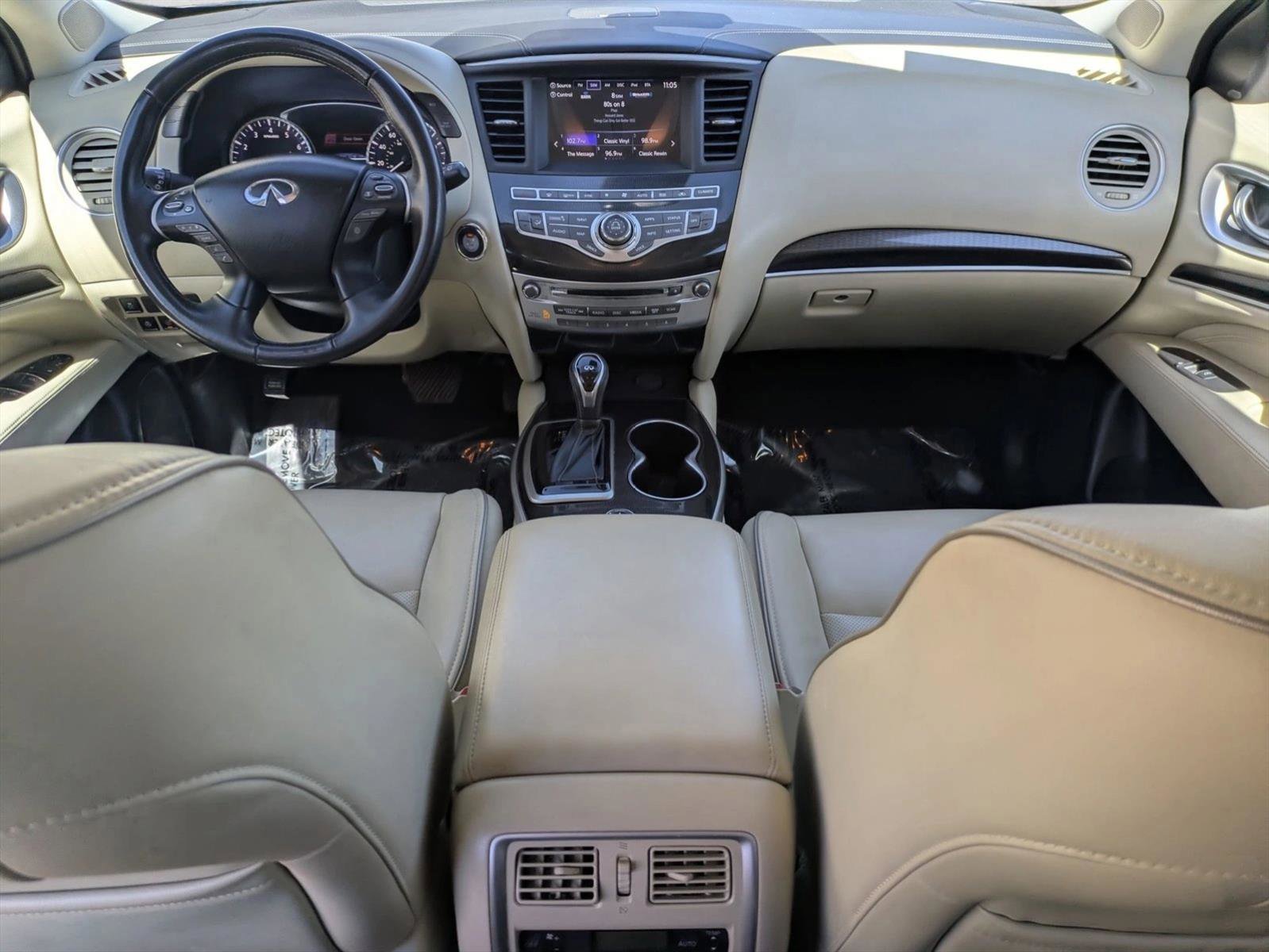 Used 2019 INFINITI QX60 Luxe w/ Essential Package AWD/4WD image 19