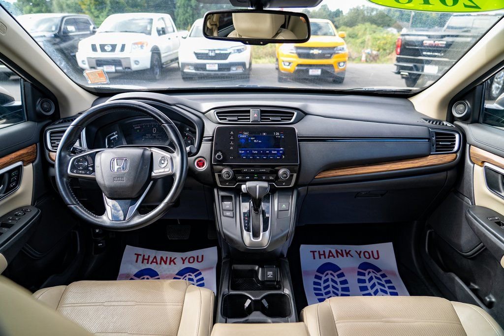 Used 2018 Honda CR-V EX-L image 19