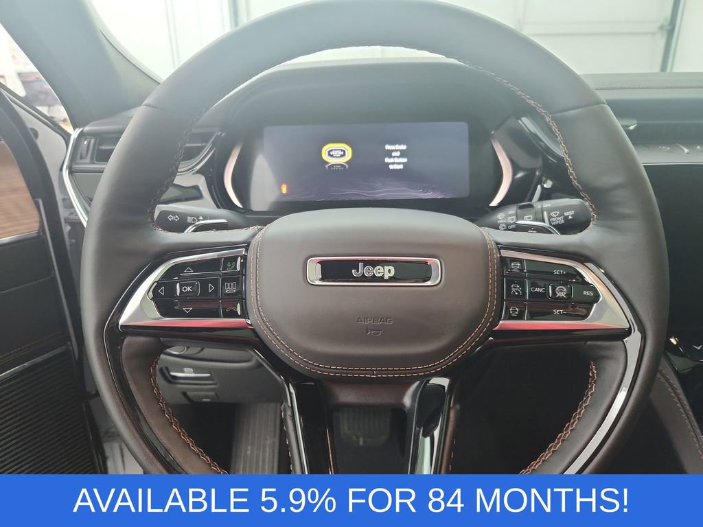 New 2026 Jeep Grand Cherokee L Summit image 22