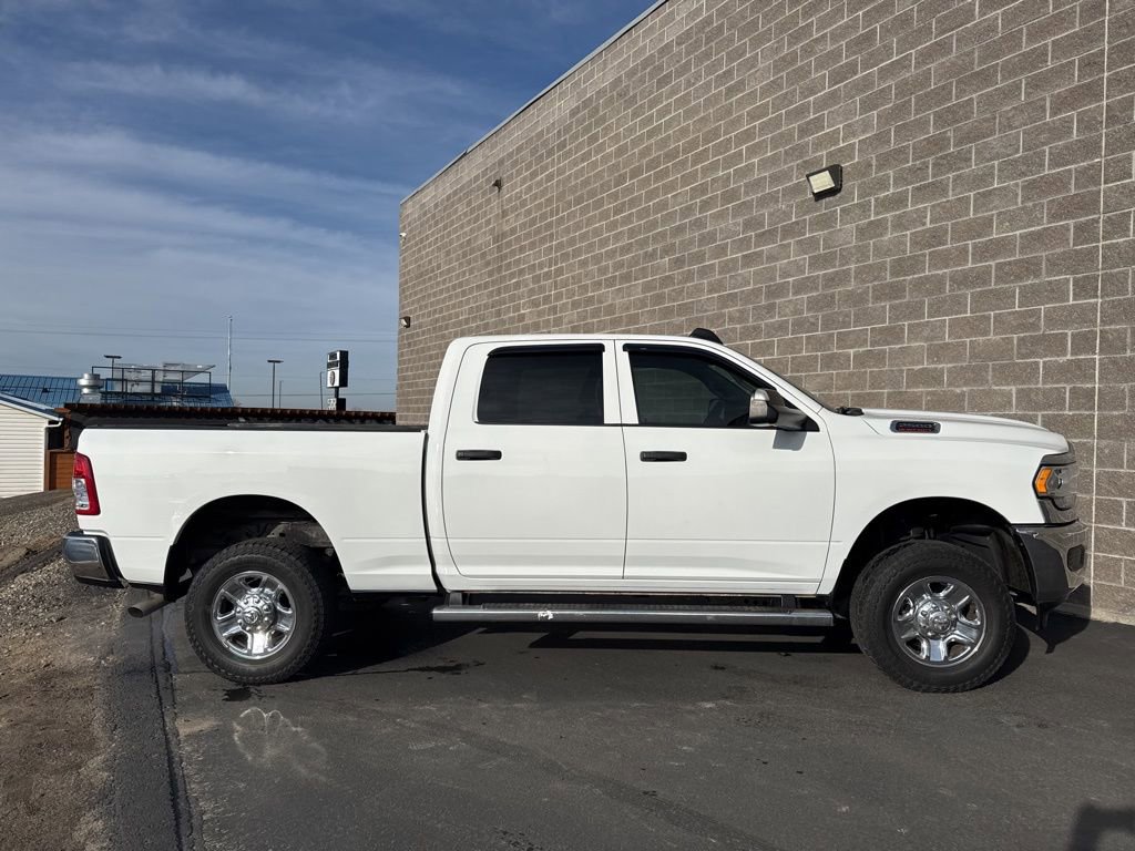Used 2020 RAM 2500 Tradesman image 4