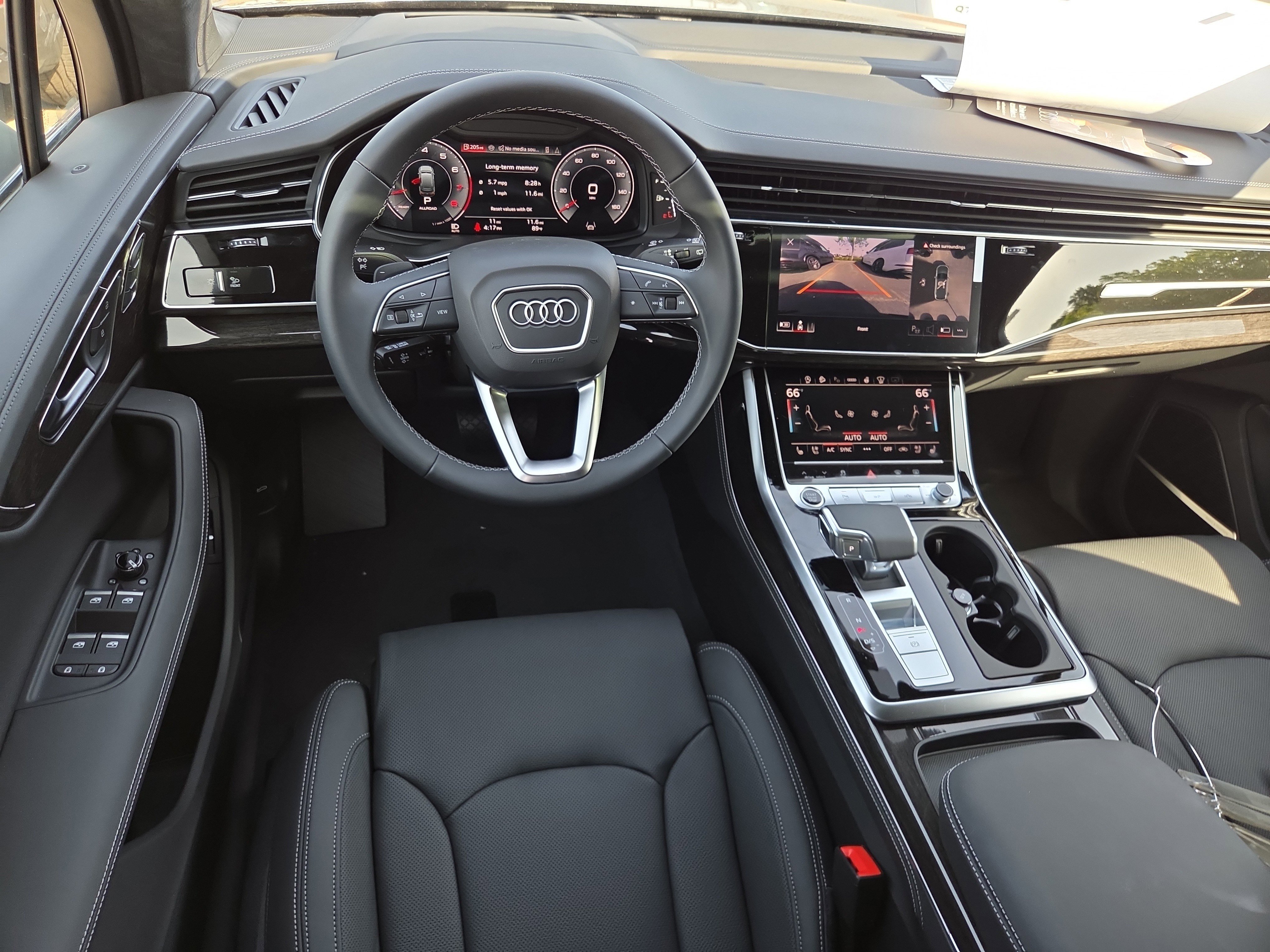 New 2026 Audi Q7 3.0T Prestige AWD/4WD image 7