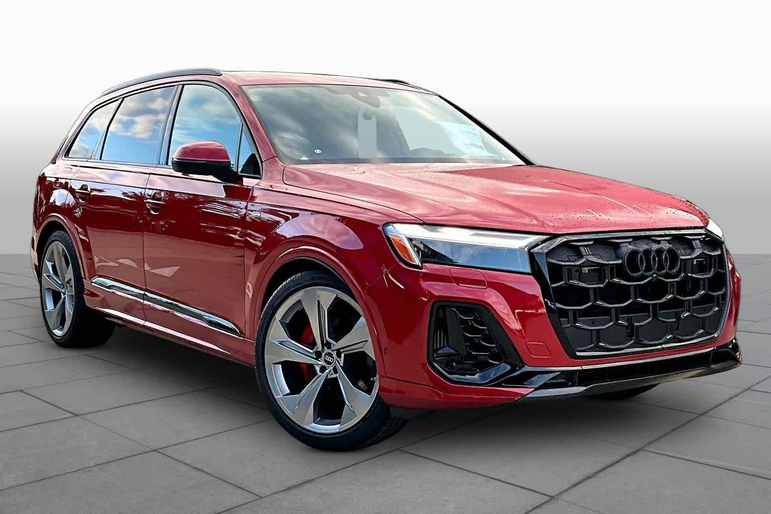 New 2026 Audi Q7 3.0T Prestige AWD/4WD image 2
