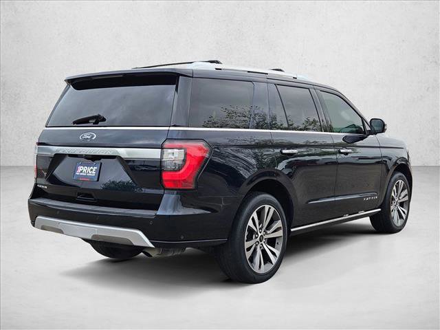 Used 2021 Ford Expedition Platinum image 5