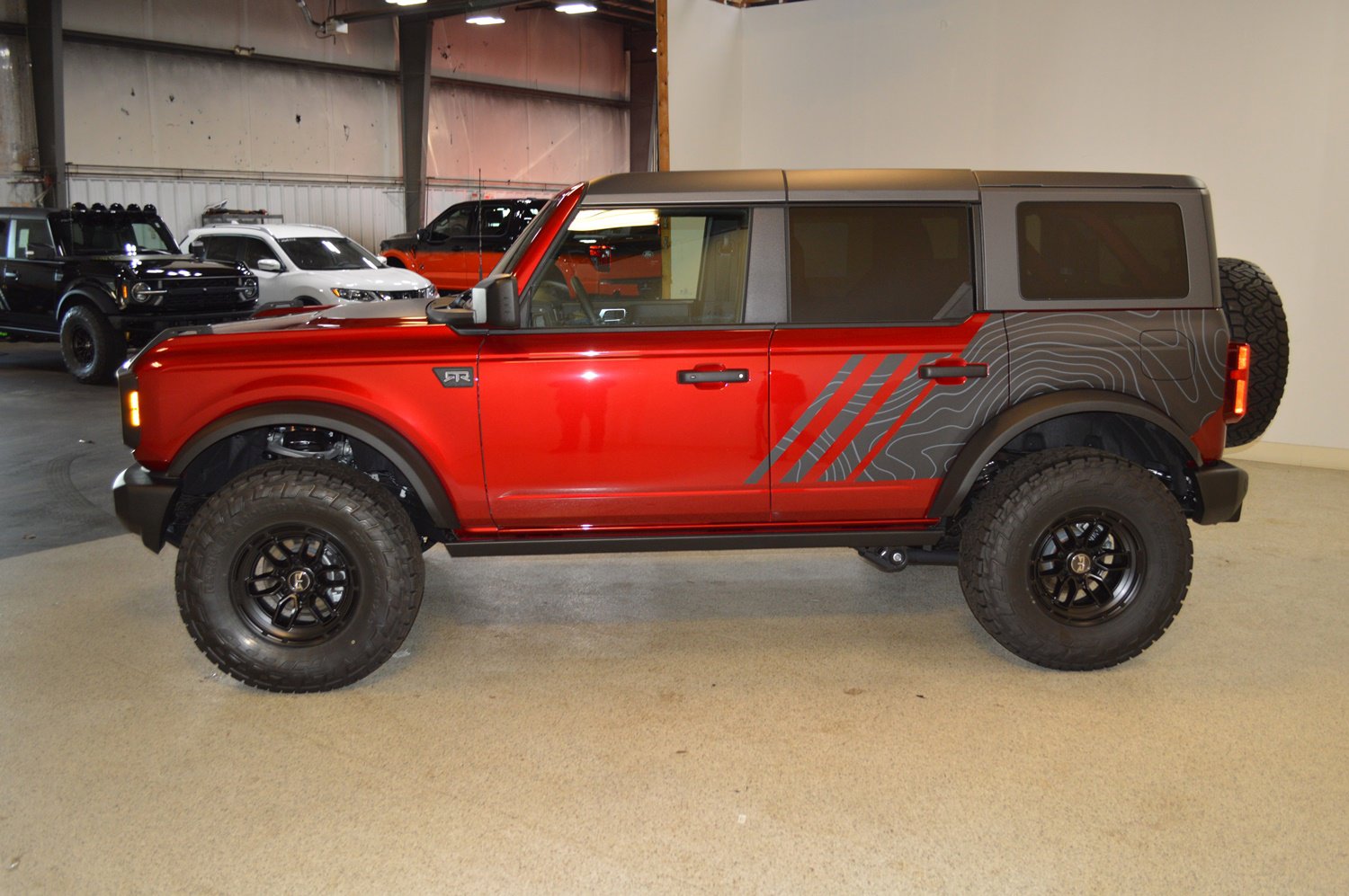 New 2025 Ford Bronco Big Bend image 6