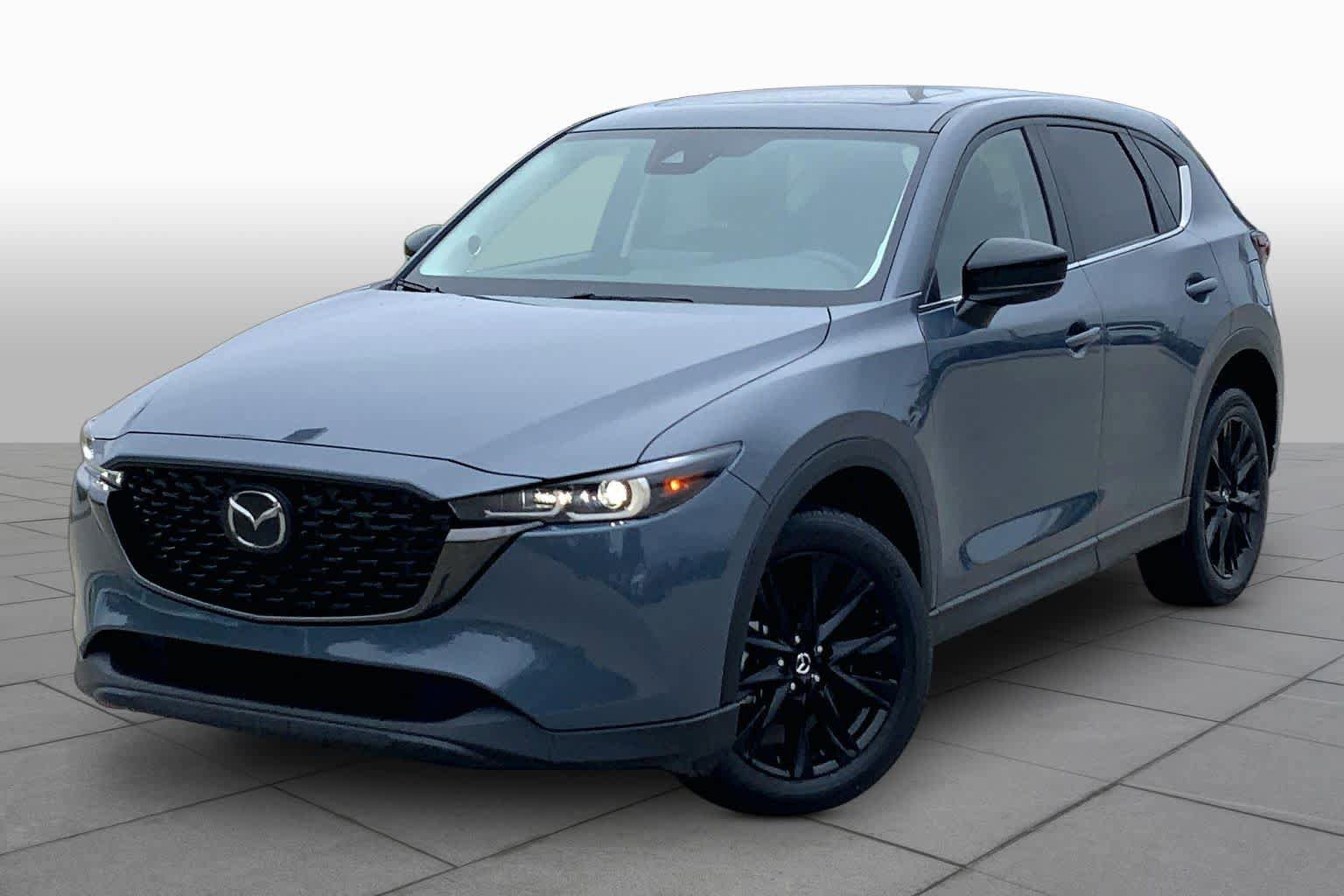 Used 2023 MAZDA CX-5 Carbon Edition