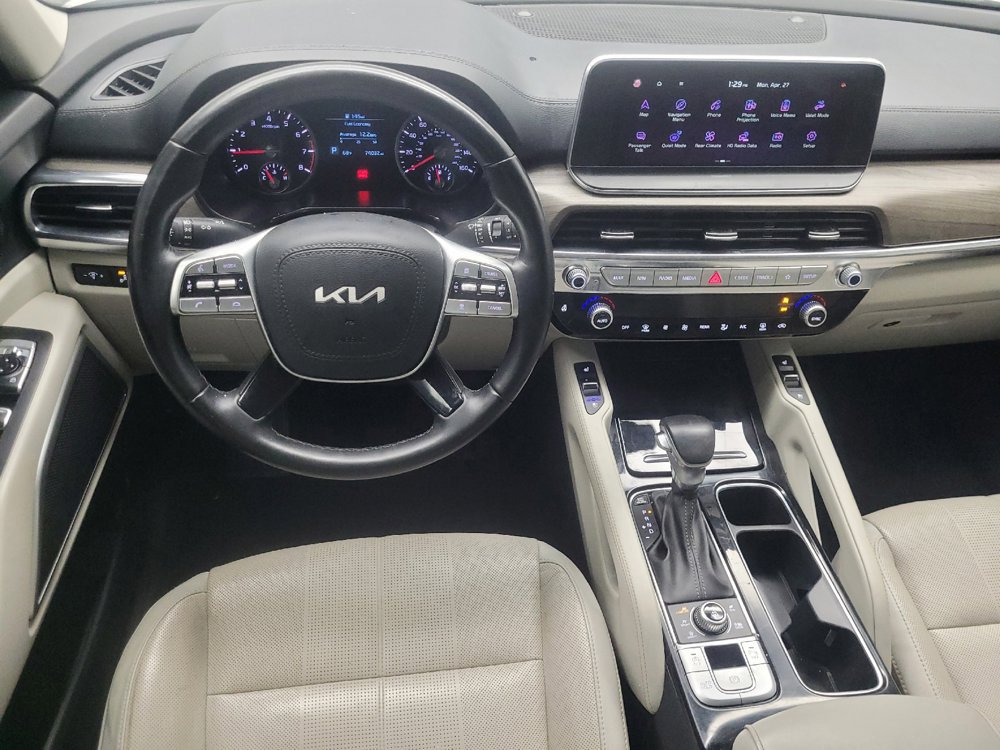 Used 2022 Kia Telluride EX w/ EX Premium Package AWD/4WD image 22
