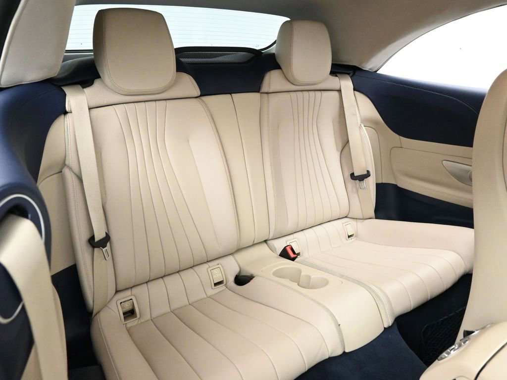 Used 2018 Mercedes-Benz E 400 Cabriolet w/ Premium 2 Package (Q02) image 19