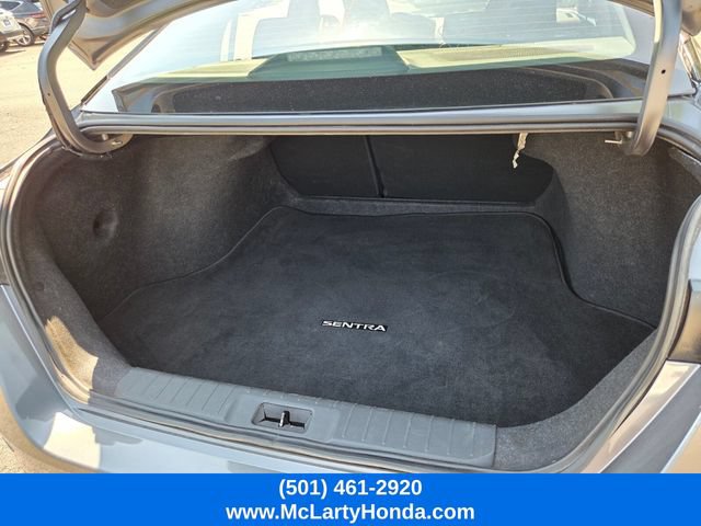Used 2025 Nissan Sentra SR FWD image 14