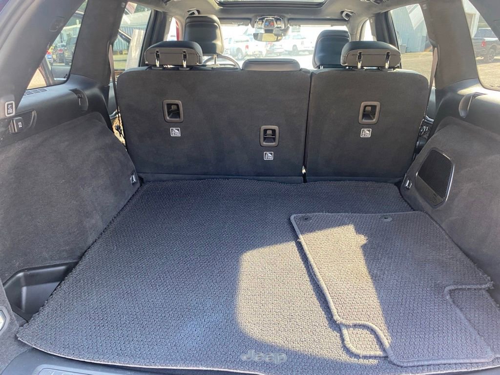 Used 2024 Jeep Grand Cherokee Summit image 20