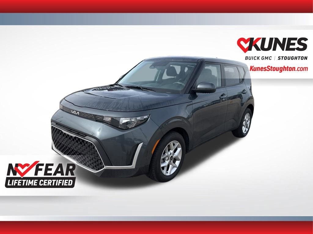 Used 2025 Kia Soul LX w/ LX Technology Package image 6
