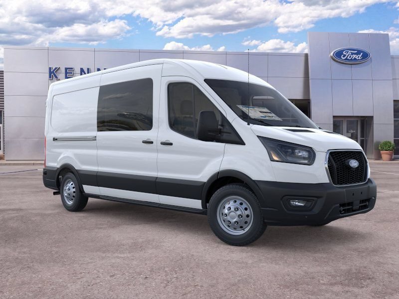 New 2026 Ford Transit 250 148 Medium Roof Extended AWD image 8