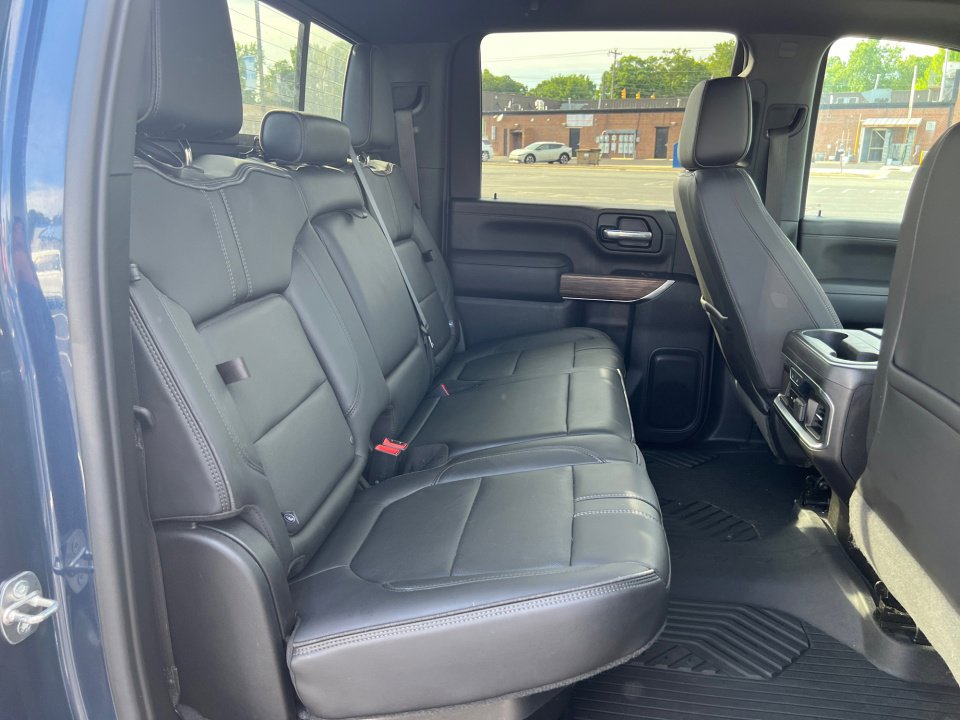 Used 2020 Chevrolet Silverado 3500 High Country w/ Z71 Off-Road Package AWD/4WD image 33