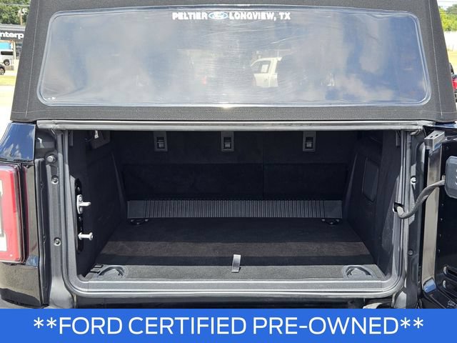 Used 2023 Ford Bronco Outer Banks AWD/4WD image 9