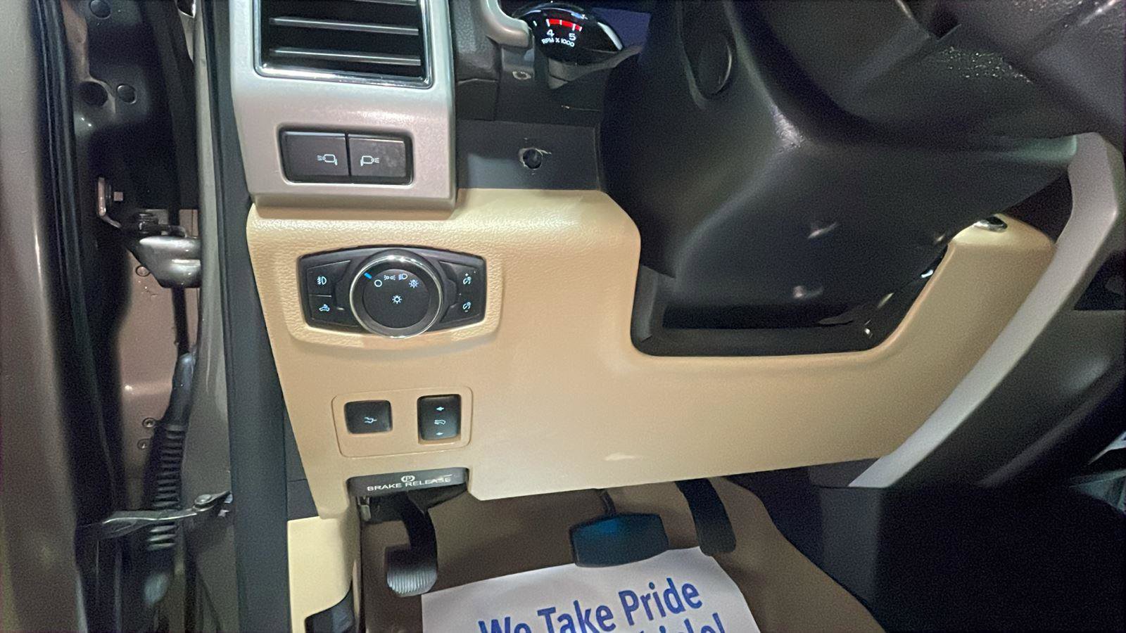 Used 2019 Ford F350 Lariat w/ Lariat Ultimate Package image 15