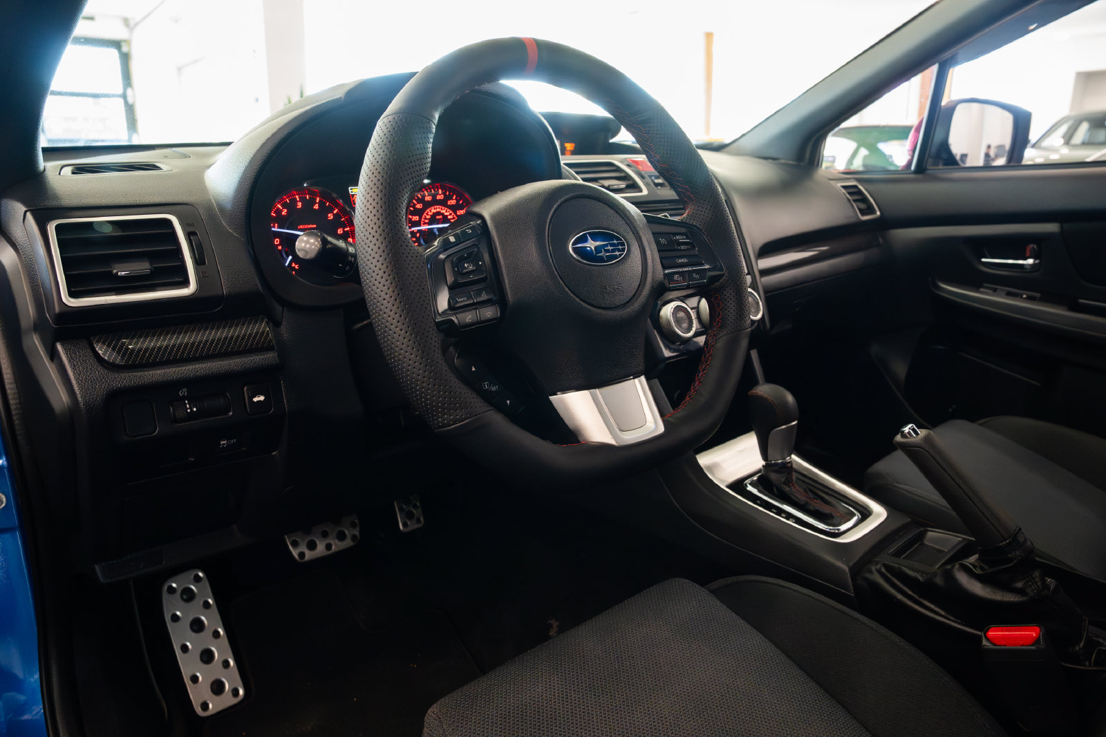 Used 2016 Subaru WRX Premium AWD/4WD image 19