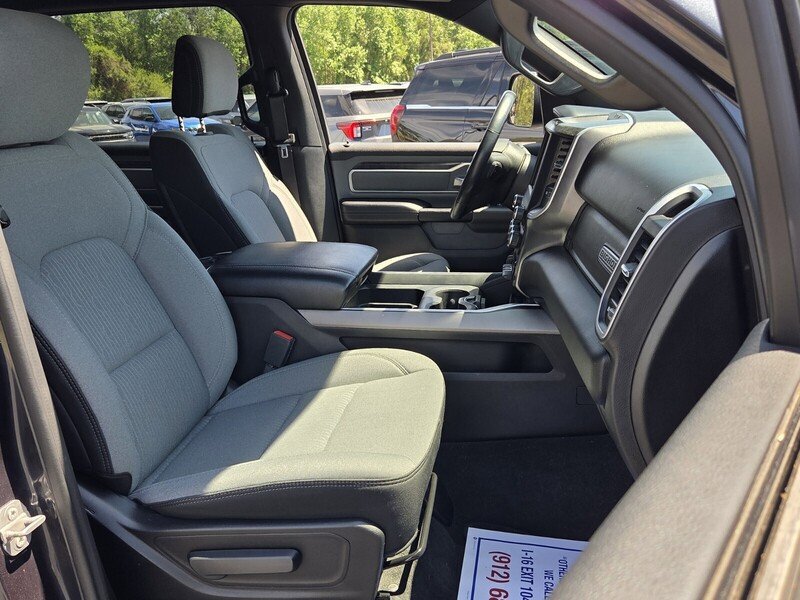 Used 2021 RAM 1500 Big Horn image 14