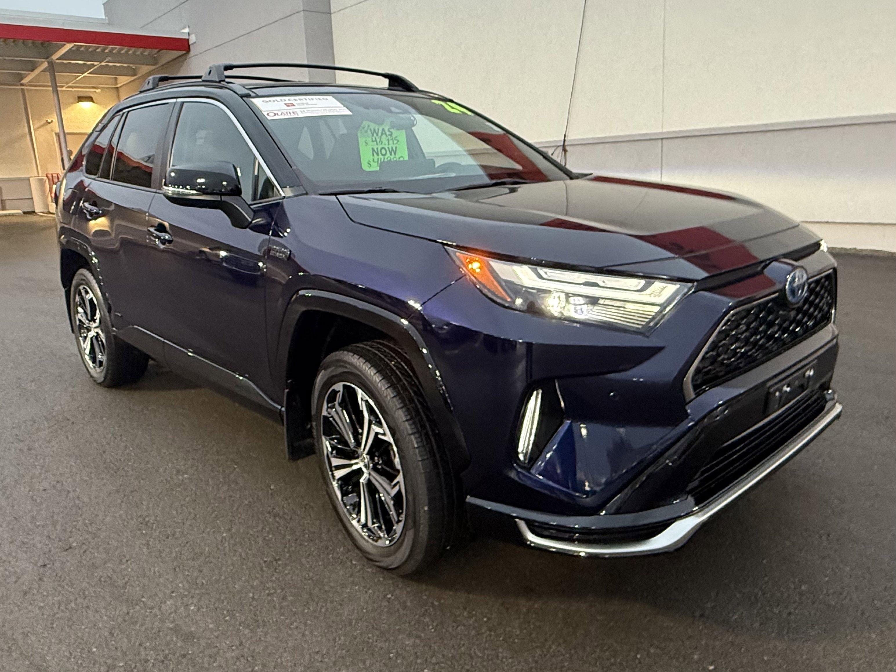 Certified 2024 Toyota RAV4 XSE image 5