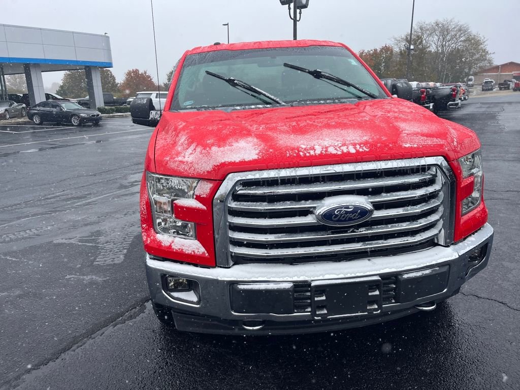 Used 2017 Ford F150 XLT w/ Equipment Group 301A Mid image 8