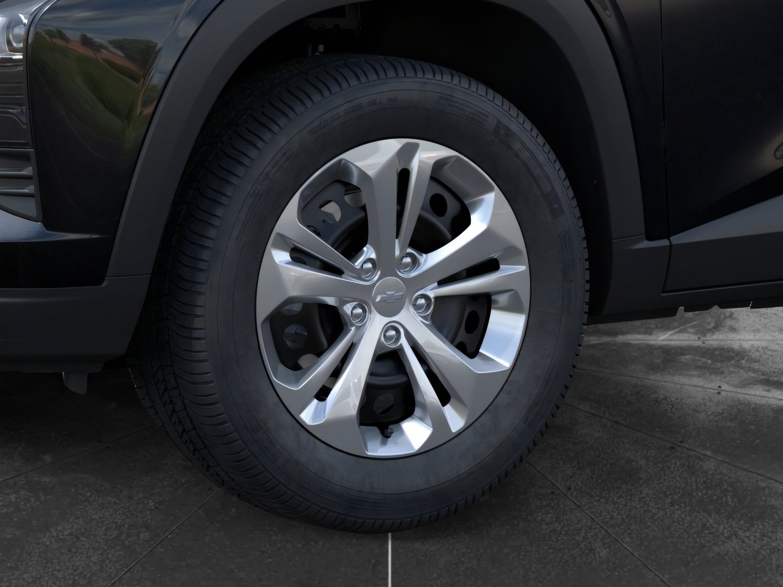New 2026 Chevrolet Trax LS FWD image 9