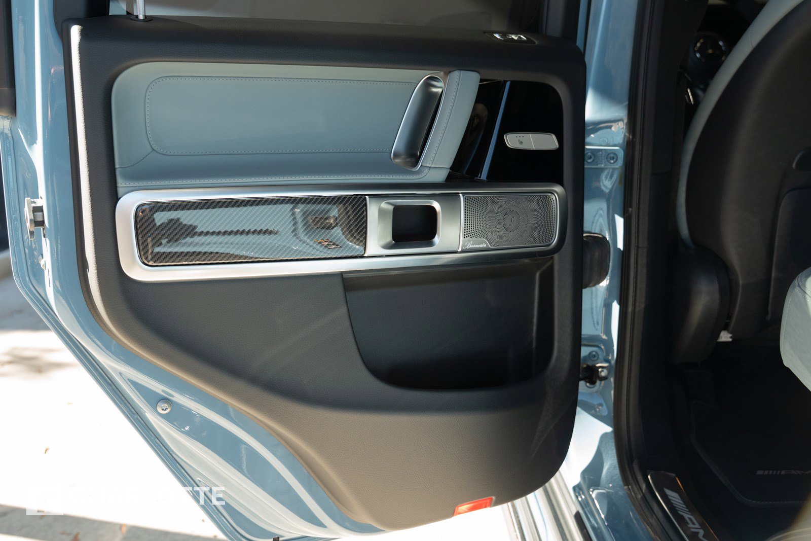 Used 2025 Mercedes-Benz G 63 AMG 4MATIC image 32