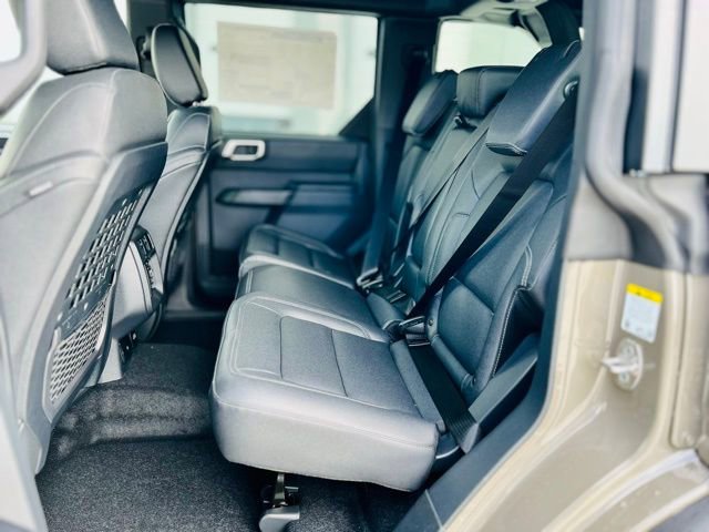 New 2026 Ford Bronco Big Bend image 13