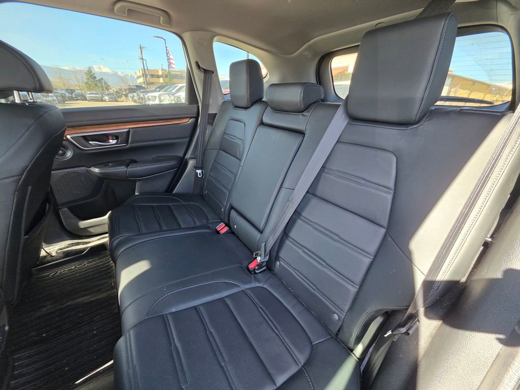 Used 2022 Honda CR-V EX-L image 10