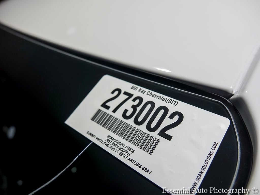 New 2027 Chevrolet Equinox LT w/ Convenience Package II FWD image 26