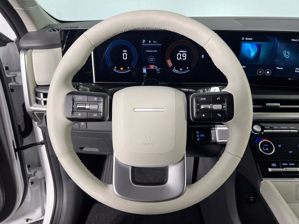 New 2027 Hyundai Santa Fe SEL AWD/4WD image 15