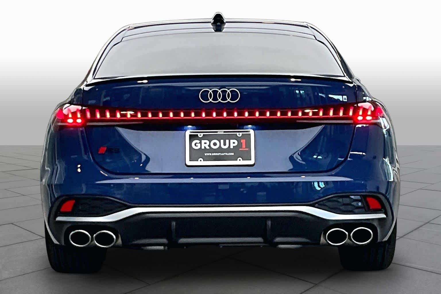 New 2026 Audi S5 Premium Plus w/ Premium Plus Package AWD/4WD image 4